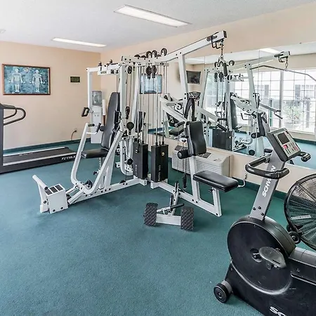 Quality Inn Pooler - Savannah I-95 