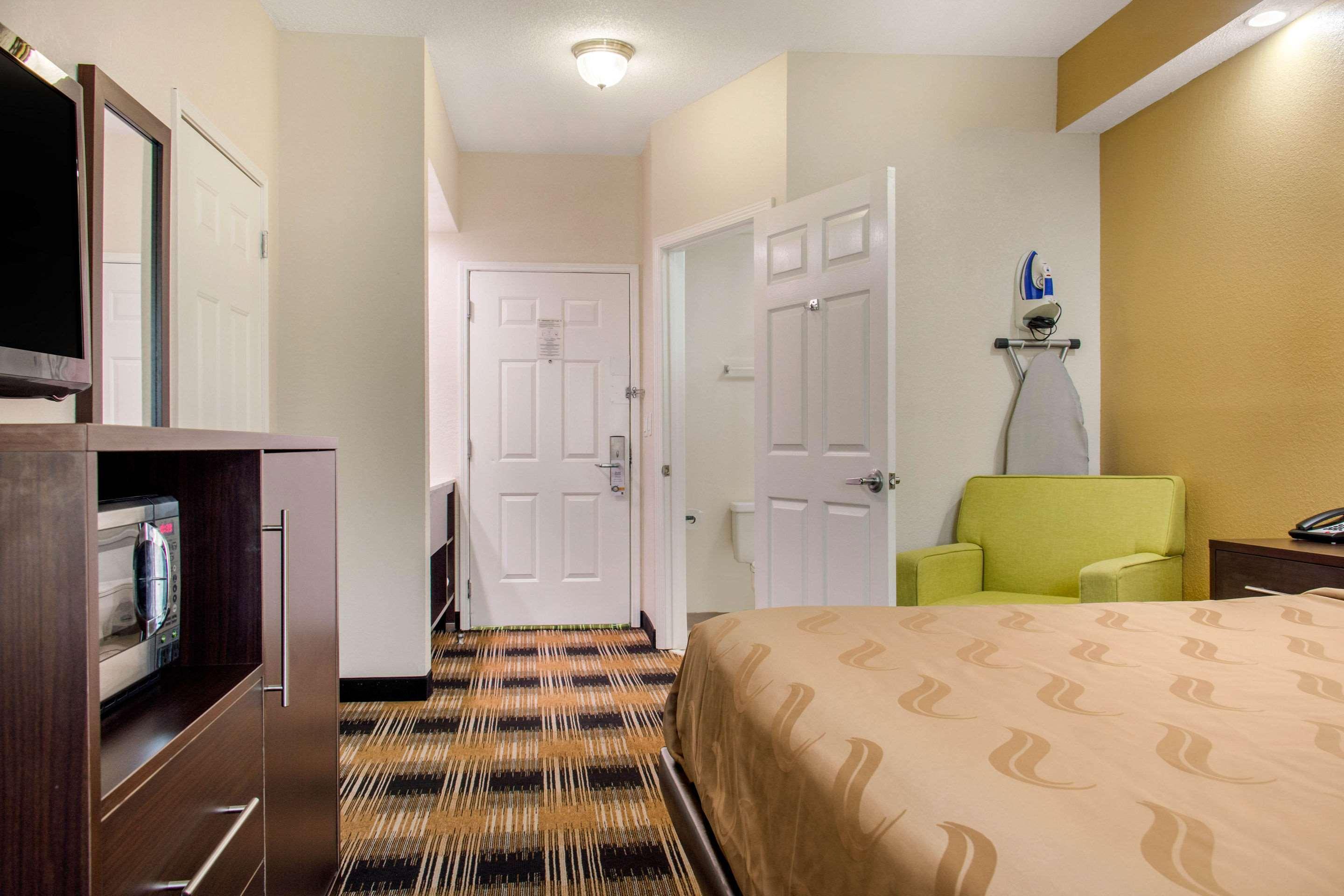 Quality - Savannah I-95 Hotel
