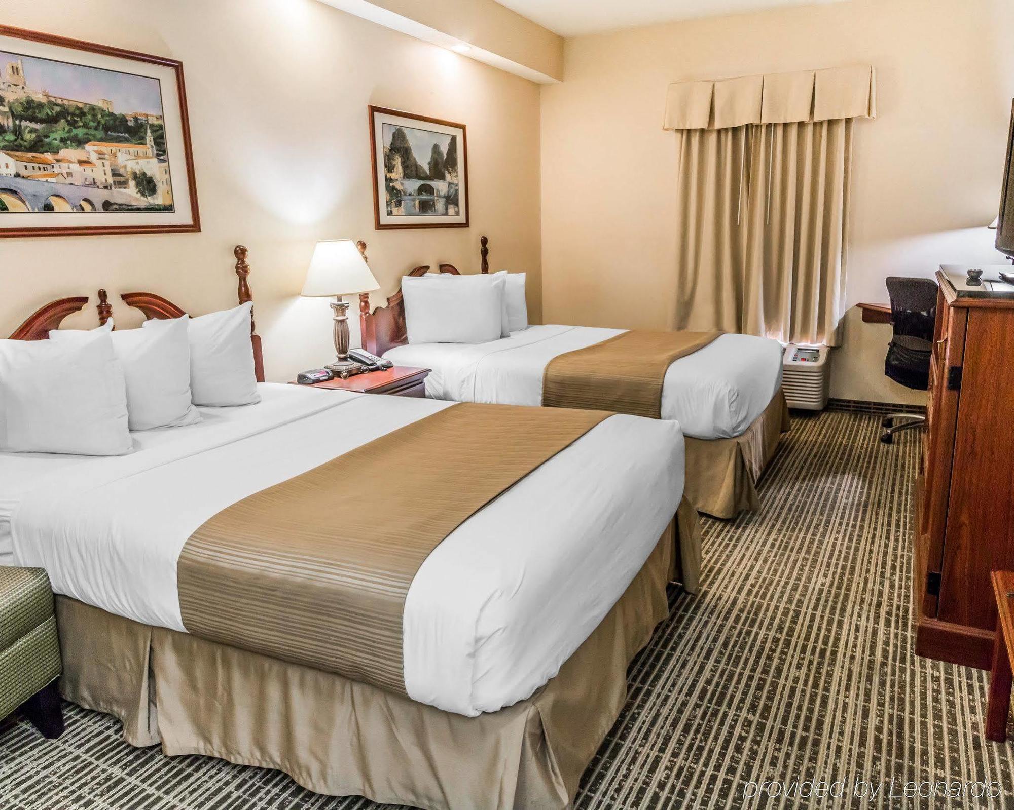 Quality - Savannah I-95 Hotel