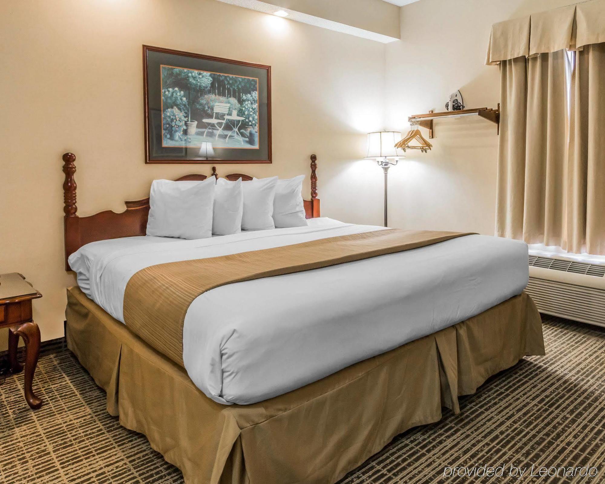 Quality - Savannah I-95 Hotel 3*