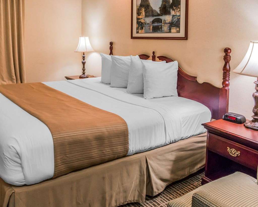 Quality - Savannah I-95 Hotel 3*
