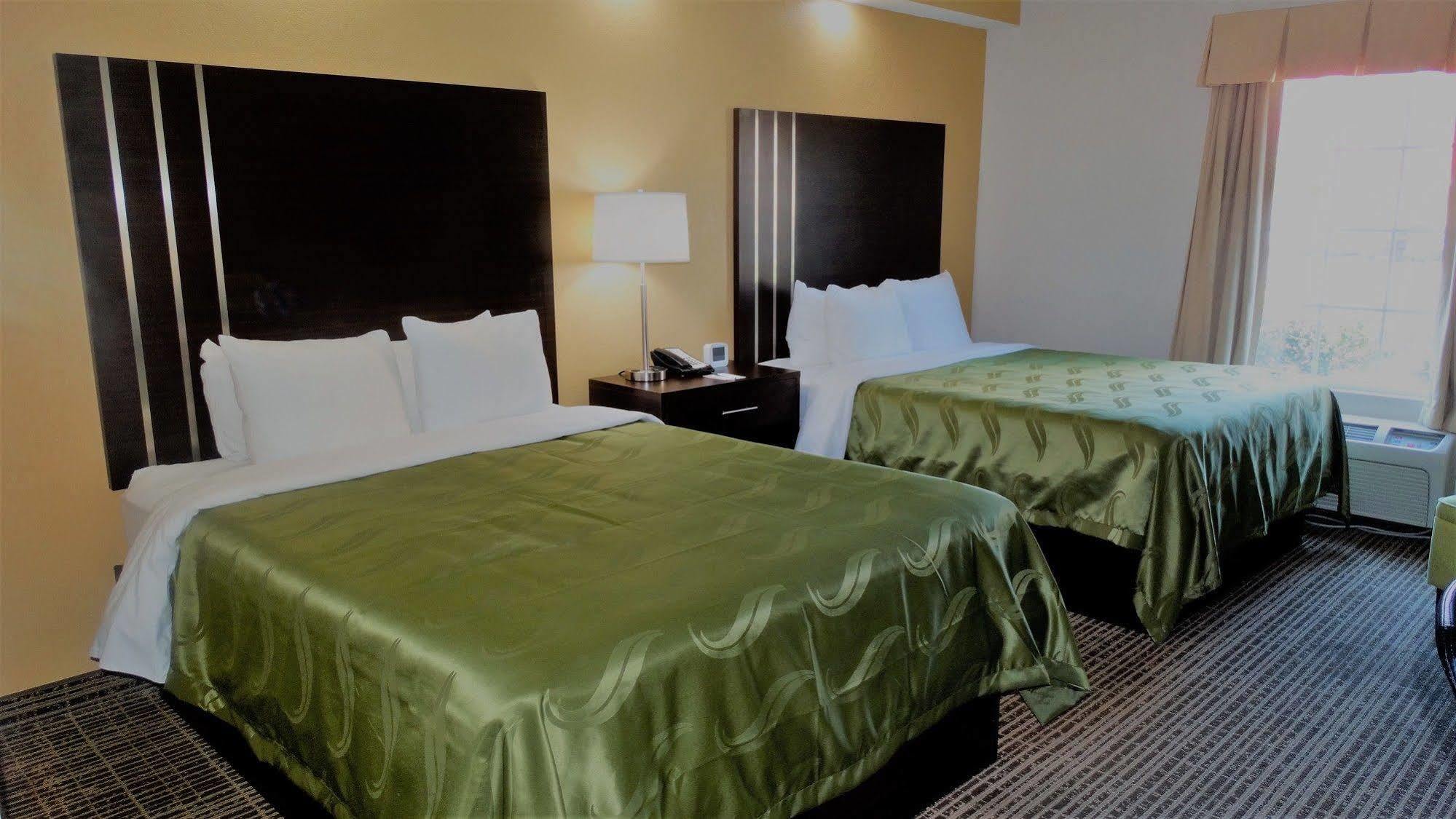 Quality - Savannah I-95 Hotel 3*