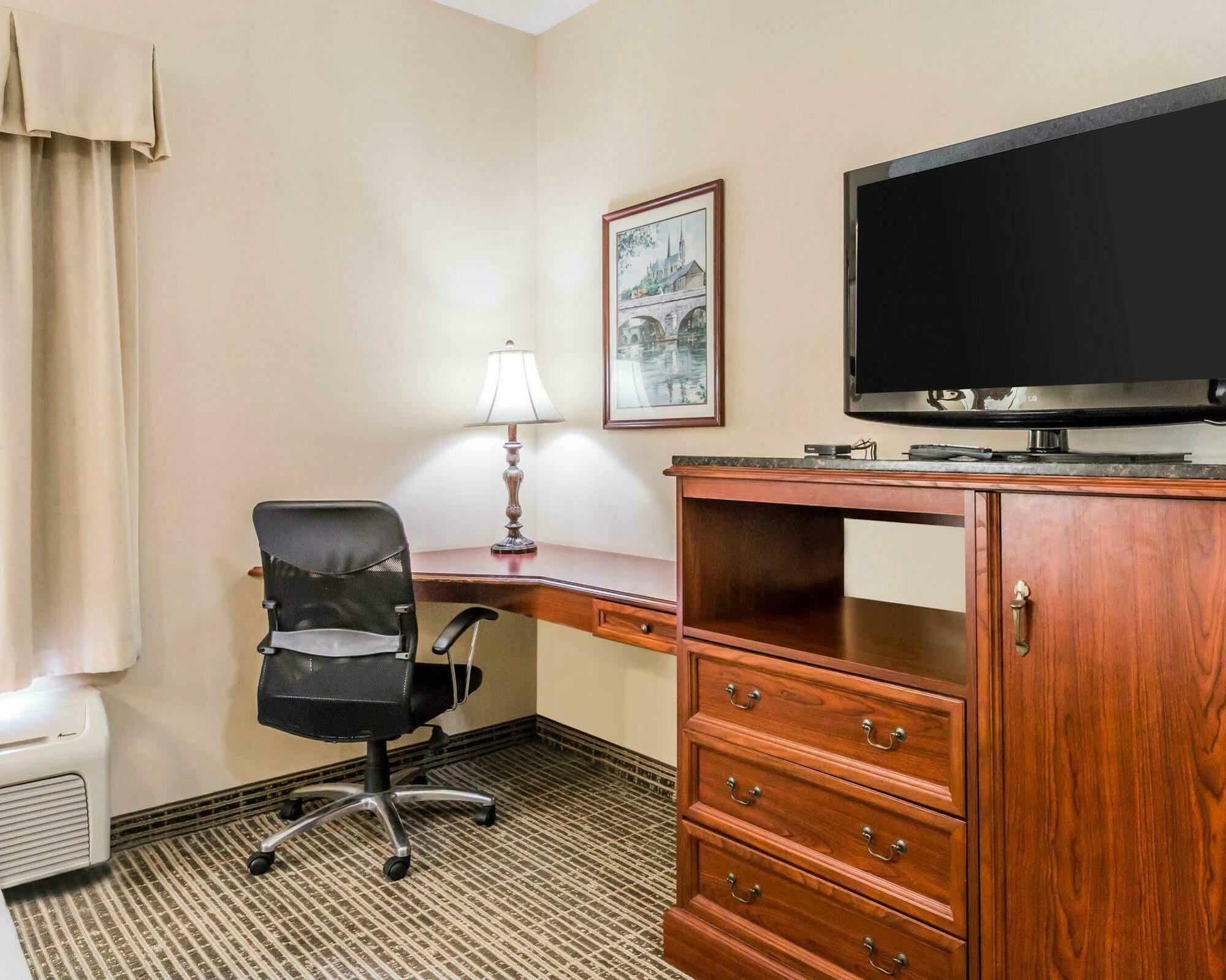 Hotel Quality - Savannah I-95 3*