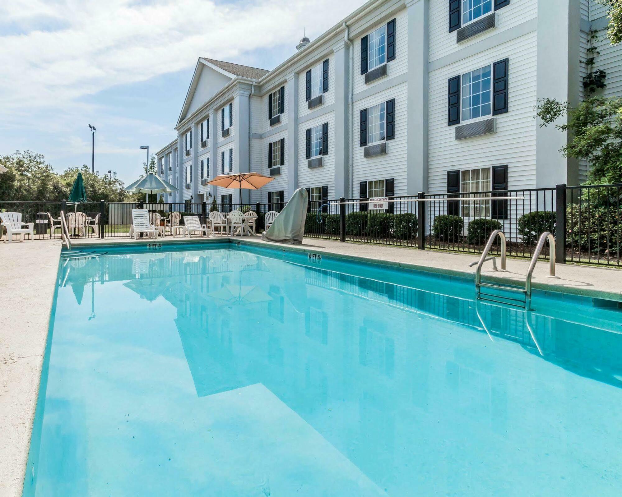 Quality - Savannah I-95 Hotel